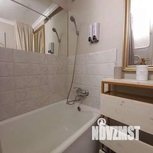 1-к квартира, посуточно, 28м2, 1/1 этаж