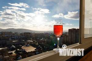 1-к квартира, посуточно, 35м2, 1/1 этаж