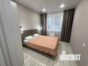 2-к квартира, посуточно, 59м2, 2/16 этаж