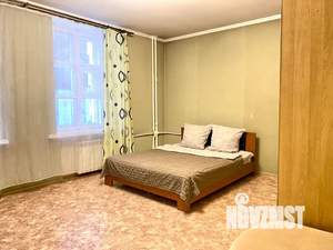 2-к квартира, посуточно, 51м2, 1/4 этаж