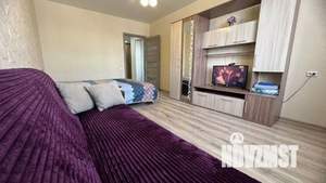 1-к квартира, посуточно, 50м2, 1/1 этаж