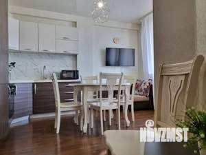 1-к квартира, посуточно, 51м2, 1/1 этаж