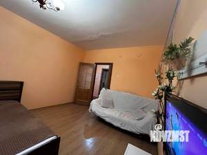 1-к квартира, посуточно, 45м2, 5/10 этаж