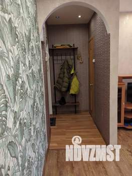 1-к квартира, посуточно, 43м2, 2/5 этаж