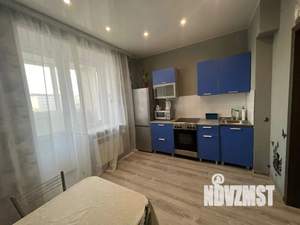 1-к квартира, посуточно, 44м2, 2/16 этаж