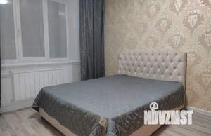 1-к квартира, посуточно, 38м2, 1/1 этаж