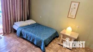1-к квартира, посуточно, 41м2, 8/15 этаж