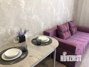 1-к квартира, посуточно, 20м2, 1/1 этаж