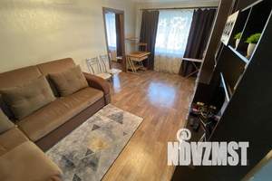 3-к квартира, посуточно, 74м2, 1/4 этаж