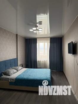 1-к квартира, посуточно, 53м2, 14/16 этаж