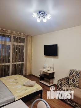 1-к квартира, посуточно, 30м2, 1/5 этаж