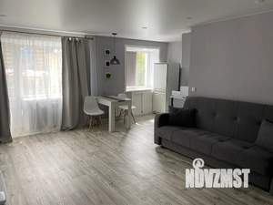 1-к квартира, посуточно, 37м2, 4/5 этаж