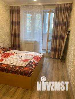 1-к квартира, посуточно, 39м2, 3/16 этаж