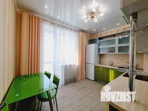 1-к квартира, посуточно, 43м2, 1/1 этаж