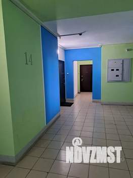 1-к квартира, посуточно, 22м2, 14/16 этаж