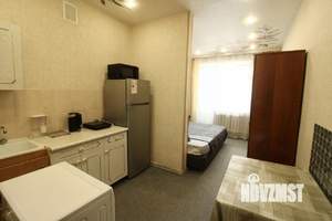 1-к квартира, посуточно, 20м2, 1/1 этаж