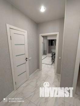 1-к квартира, посуточно, 54м2, 6/16 этаж