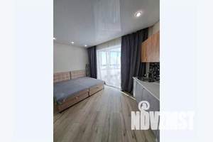 1-к квартира, посуточно, 26м2, 14/17 этаж