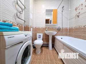 1-к квартира, посуточно, 38м2, 1/1 этаж