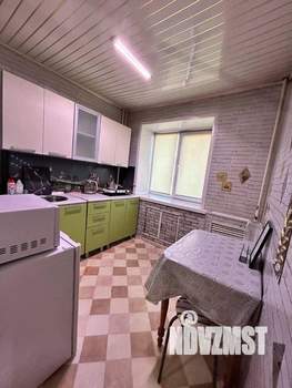 2-к квартира, посуточно, 49м2, 4/5 этаж