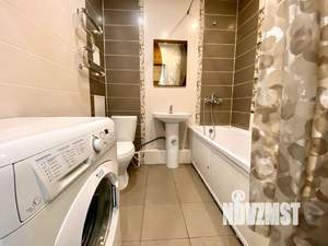 Студия квартира, посуточно, 20м2, 10/16 этаж