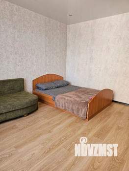 1-к квартира, посуточно, 44м2, 1/1 этаж