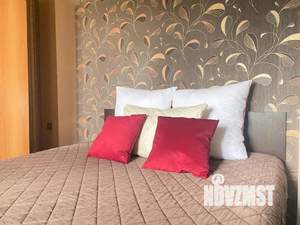 1-к квартира, посуточно, 47м2, 6/16 этаж