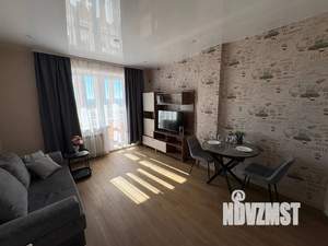 1-к квартира, посуточно, 34м2, 4/16 этаж