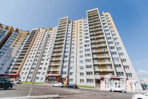 1-к квартира, посуточно, 30м2, 12/16 этаж