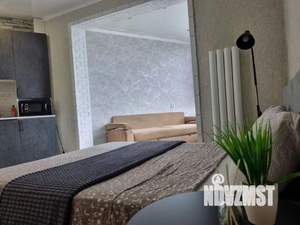 1-к квартира, посуточно, 30м2, 1/1 этаж