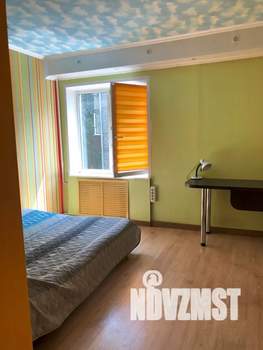 3-к квартира, посуточно, 48м2, 2/5 этаж