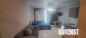 1-к квартира, посуточно, 30м2, 1/1 этаж