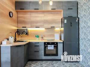 1-к квартира, посуточно, 40м2, 11/16 этаж