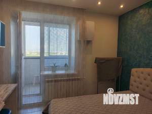 1-к квартира, посуточно, 28м2, 1/1 этаж