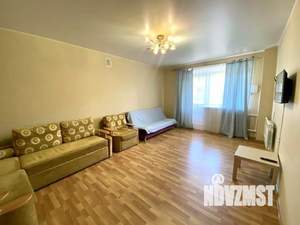 1-к квартира, посуточно, 80м2, 1/1 этаж