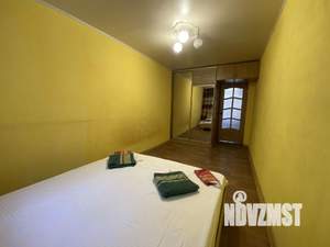 1-к квартира, посуточно, 52м2, 1/1 этаж