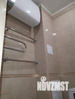 1-к квартира, посуточно, 38м2, 1/16 этаж