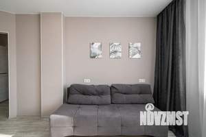 1-к квартира, посуточно, 45м2, 14/16 этаж