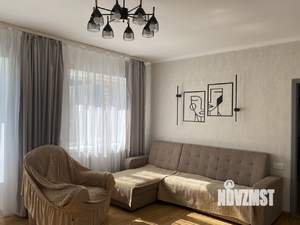 1-к квартира, посуточно, 52м2, 3/15 этаж