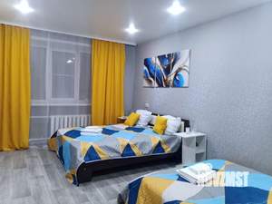 1-к квартира, посуточно, 45м2, 2/5 этаж