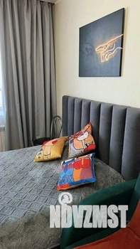 1-к квартира, посуточно, 28м2, 1/1 этаж