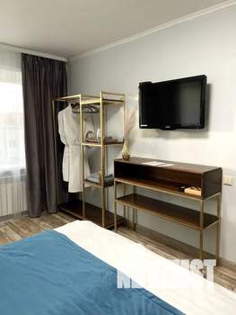 1-к квартира, посуточно, 30м2, 5/5 этаж