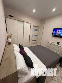 1-к квартира, посуточно, 38м2, 1/1 этаж