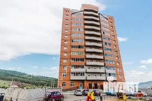 1-к квартира, посуточно, 40м2, 3/12 этаж