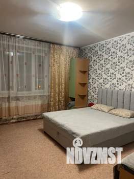 1-к квартира, посуточно, 46м2, 8/16 этаж