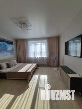 1-к квартира, посуточно, 45м2, 14/16 этаж