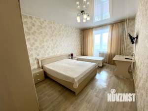 1-к квартира, посуточно, 35м2, 1/1 этаж