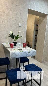2-к квартира, посуточно, 40м2, 1/16 этаж
