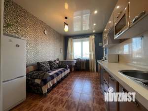 1-к квартира, посуточно, 61м2, 9/9 этаж