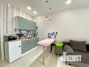 1-к квартира, посуточно, 20м2, 1/1 этаж